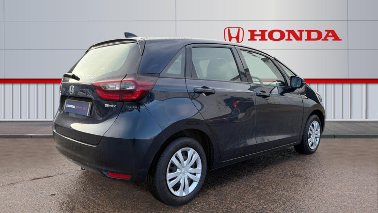 Honda Jazz 1.5 i-MMD Hybrid SE 5dr eCVT Hybrid Hatchback